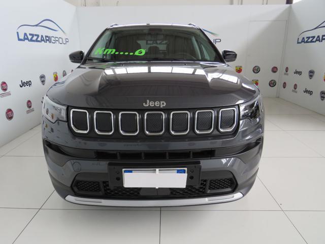 JEEP Compass usata, con Airbag