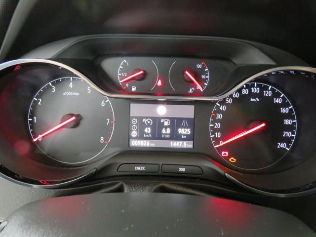 OPEL Crossland usata, con Controllo trazione
