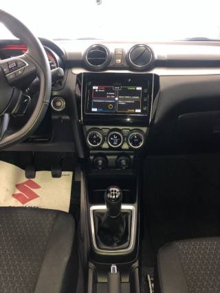 SUZUKI Swift usata, con ESP