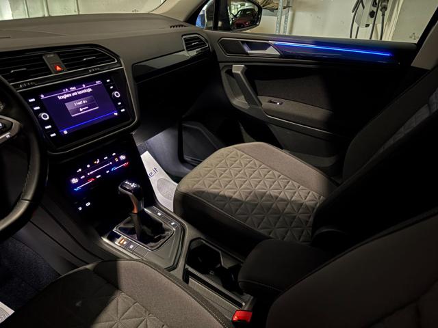 VOLKSWAGEN Tiguan usata, con Immobilizzatore elettronico