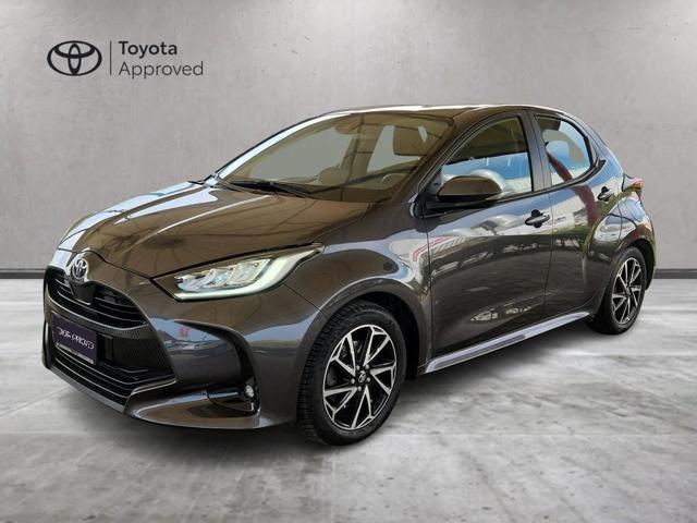 TOYOTA Yaris usata, con ABS