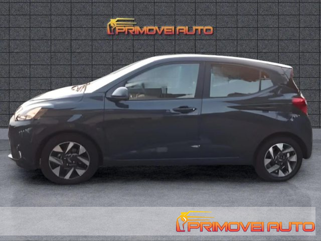 HYUNDAI i10 usata, con Airbag laterali