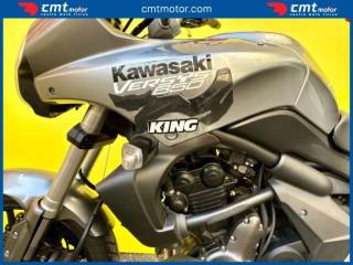 KAWASAKI Versys 650 usata 12