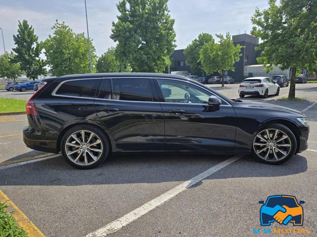 VOLVO V60 usata, con Antifurto