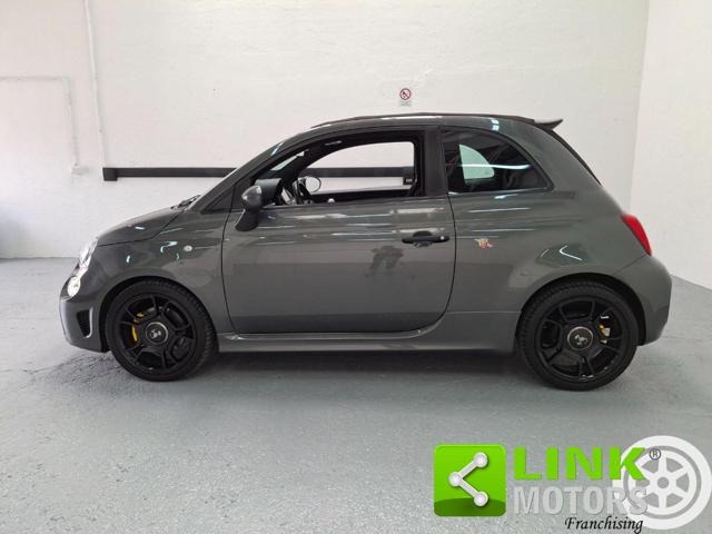 ABARTH 595C usata, con Servosterzo