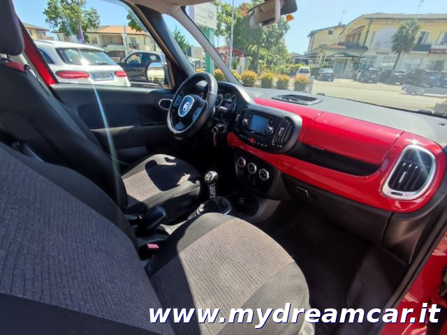 FIAT 500L usata 9