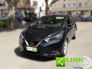 NISSAN Micra usata, con Airbag