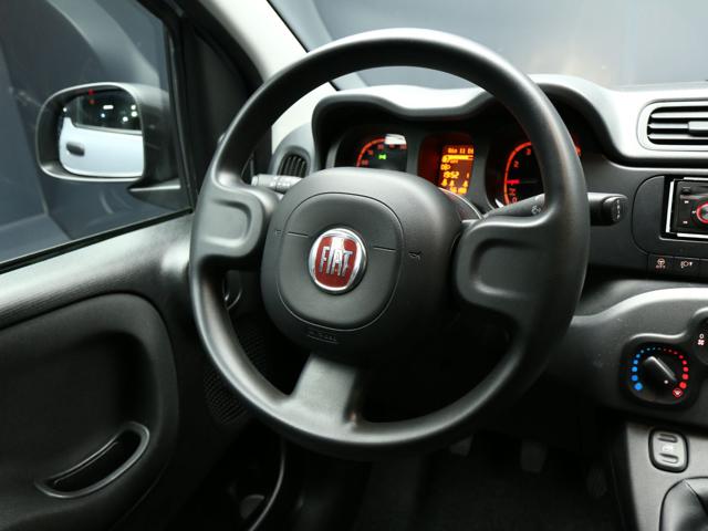 FIAT Panda usata, con USB