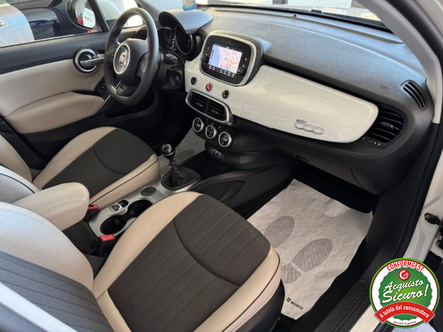 FIAT 500X usata, con Controllo automatico clima