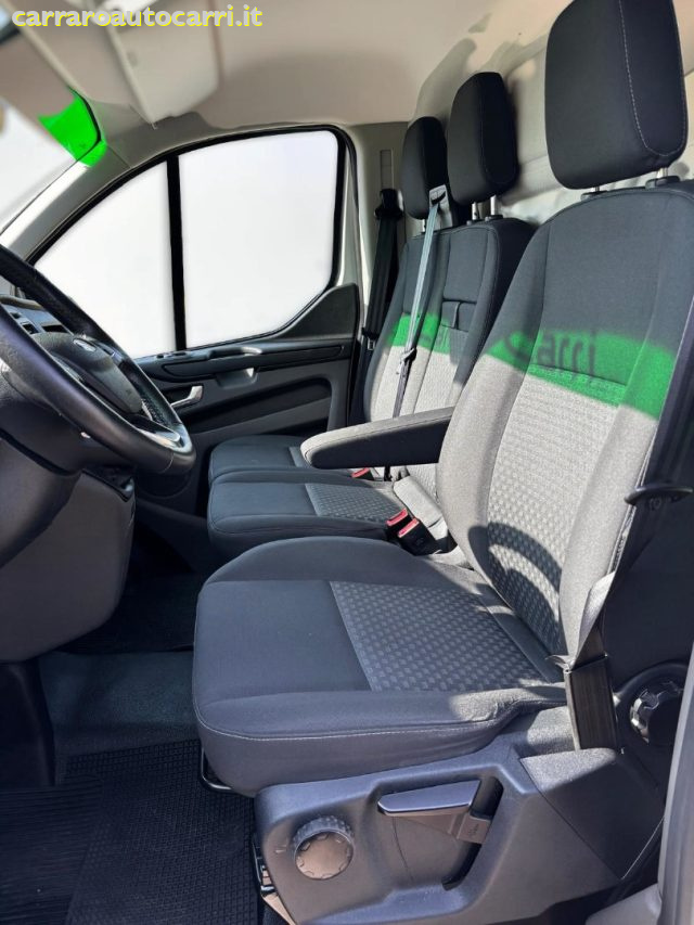 FORD Transit Custom usata, con Bracciolo
