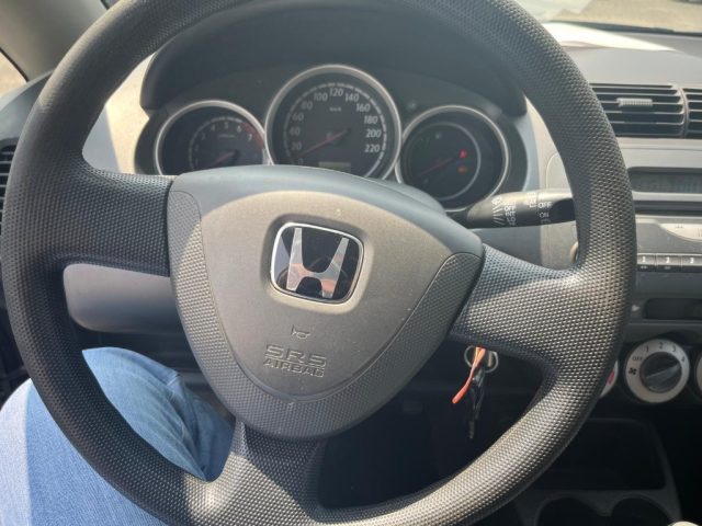 HONDA Jazz usata, con Cerchi in lega