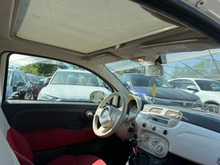 FIAT 500 usata, con Cerchi in lega