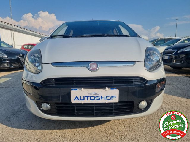 FIAT Punto Evo usata, con Airbag
