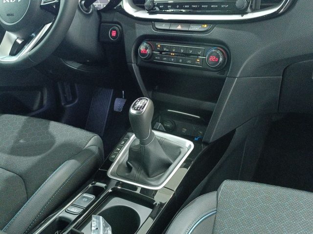 KIA XCeed usata, con Climatizzatore