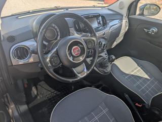 FIAT 500 usata, con Antifurto