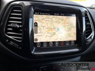 JEEP Compass usata, con Cruise Control