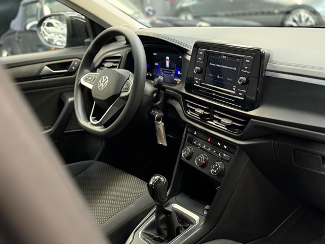 VOLKSWAGEN T-Roc usata, con Controllo trazione