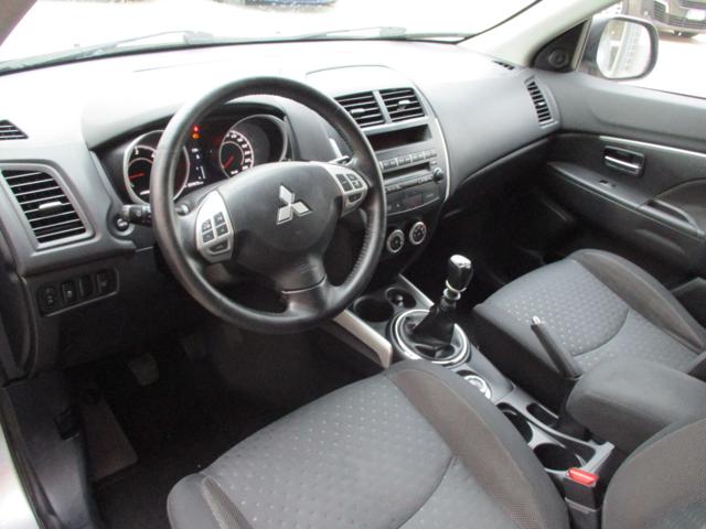 MITSUBISHI ASX usata, con Volante multifunzione