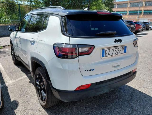JEEP Compass usata, con Alzacristalli elettrici