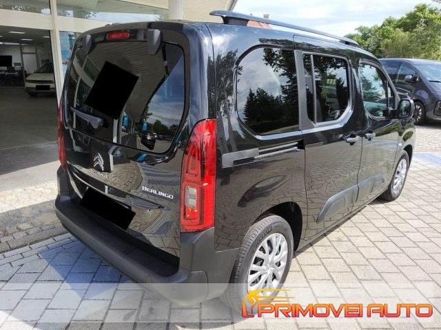 CITROEN Berlingo usata, con ESP