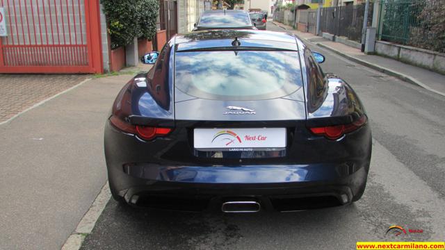 JAGUAR F-Type usata, con Antifurto