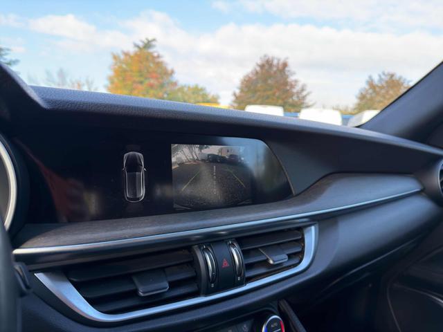 ALFA ROMEO Stelvio usata, con Controllo trazione