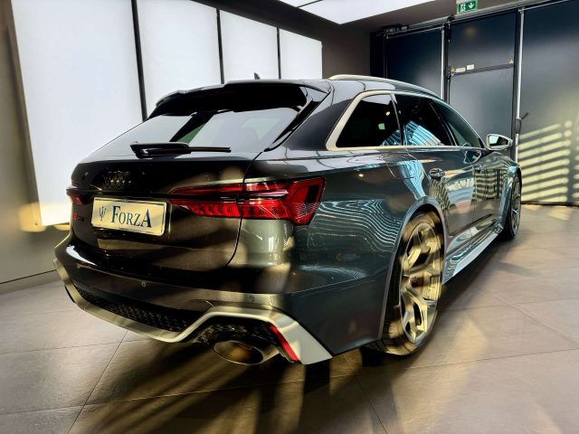 AUDI RS6 usata, con Lettore CD