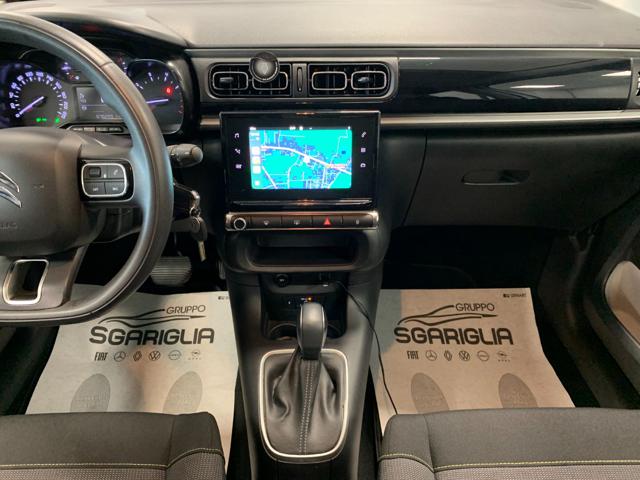 CITROEN C3 usata, con Cerchi in lega