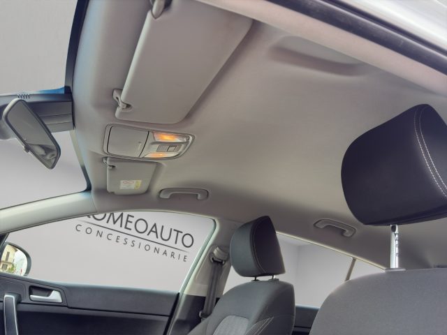 KIA Sportage usata, con Sensore di luce