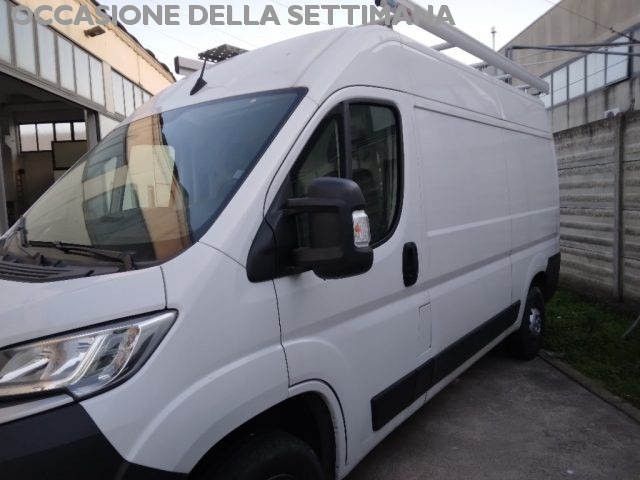 CITROEN Jumper usata, con Chiusura centralizzata