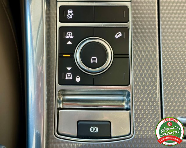 LAND ROVER Range Rover Sport usata, con ESP