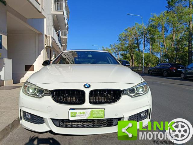 BMW 420 usata, con Sistema di navigazione
