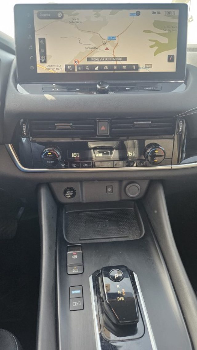 NISSAN Qashqai usata, con Cronologia tagliandi