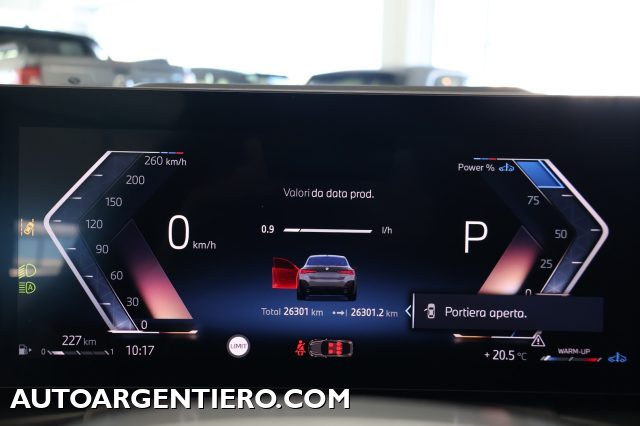 BMW 420 usata, con Fendinebbia