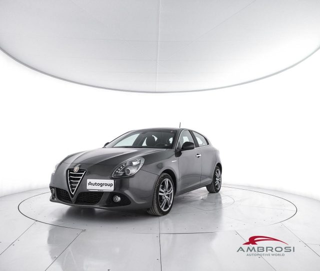 ALFA ROMEO Giulietta usata 0