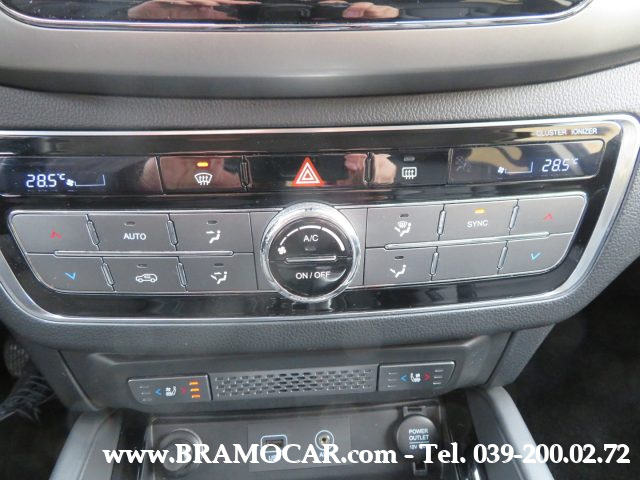 SSANGYONG REXTON usata, con Sedili riscaldati