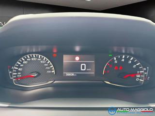 PEUGEOT 2008 usata, con Fendinebbia