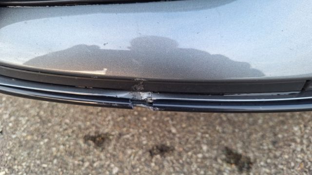 MERCEDES-BENZ C 220 usata, con Sensore di pioggia