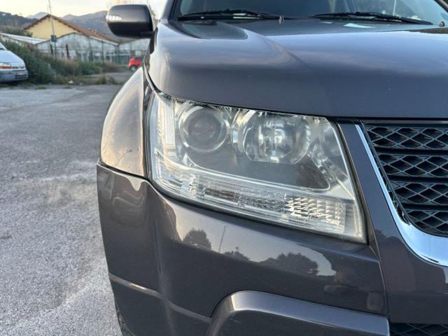 SUZUKI Grand Vitara usata, con Bracciolo