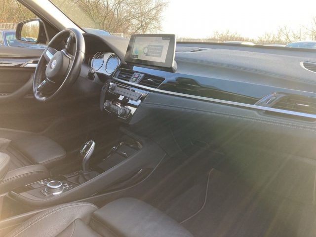 BMW X1 usata, con Controllo automatico clima