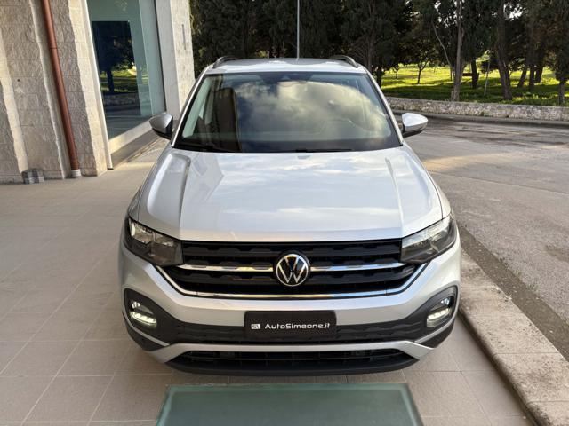 VOLKSWAGEN T-Cross usata, con Airbag