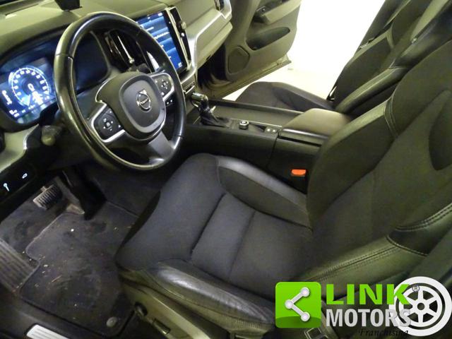 VOLVO XC60 usata, con Servosterzo