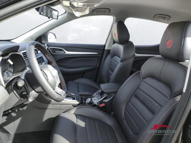 MG ZS usata 8