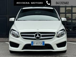 MERCEDES-BENZ B 180 usata, con Airbag
