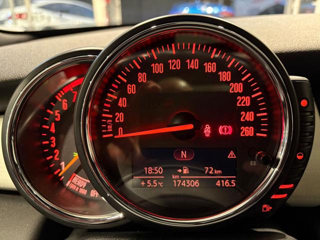 MINI Cooper S usata, con Immobilizzatore elettronico