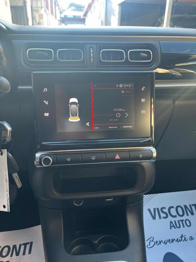 CITROEN C3 usata, con Boardcomputer