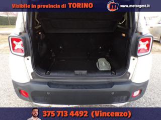 JEEP Renegade usata, con Immobilizzatore elettronico