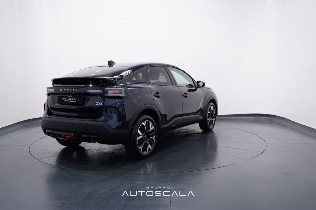 CITROEN C4 usata, con Cerchi in lega