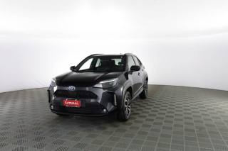 TOYOTA Yaris Cross Yaris Cross 1.5 Hybrid 5p. E-CVT Trend