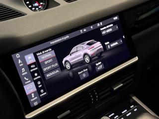 PORSCHE Cayenne usata, con Regolazione elettrica sedili